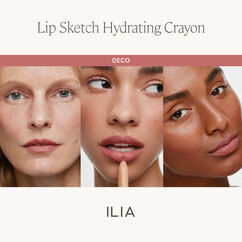 Lip Sketch Hydrating Crayon, DECO   2.3G, large, image4