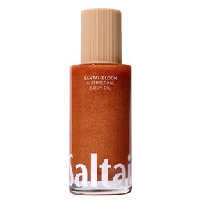 Santal Bloom Body Oil Shimmer, , large