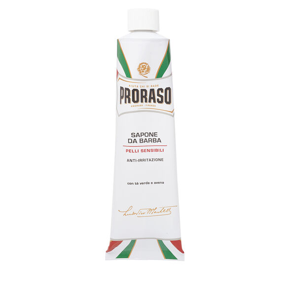 Shaving Cream Sensitive Skin, , large, image1