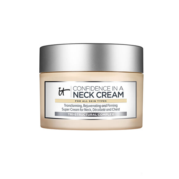 Confidence in a Neck Cream, , large, image1