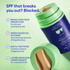 Unblock Screen SPF 50 Breakout-Proof SKINSCREEN&trade;, , large, image4