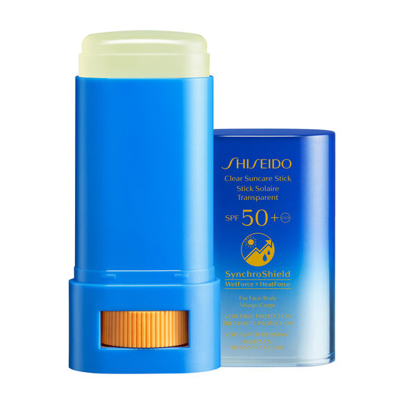 Clear Suncare Stick SPF50+, , large, image2
