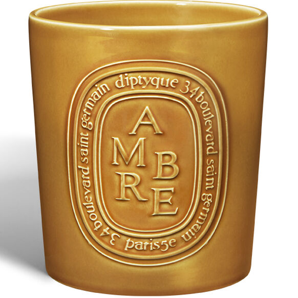 Ambre Candle, , large, image1
