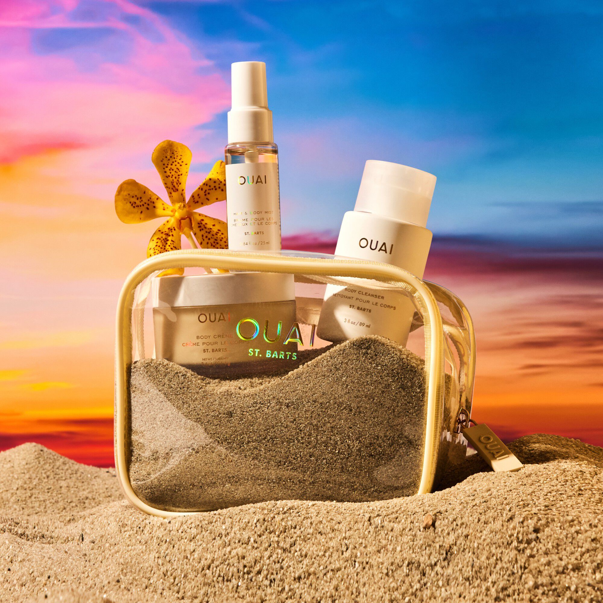 Ouai Wanna-Get-A-OUAI Travel Kit | Space NK