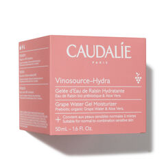 Vinosource Grape Water Gel Moisturiser, , large, image5