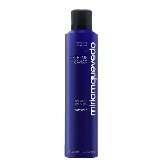 Extreme Caviar Final Touch Hairspray Soft Hold , , large, image1