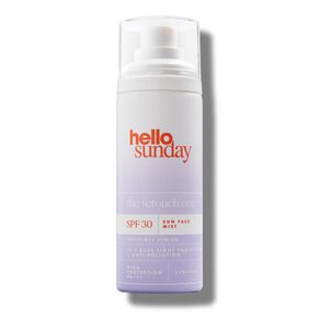 The Retouch One - Face Mist: SPF 30