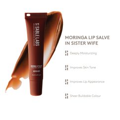 Moringa Lip Salve, SISTER WIFE, large, image5