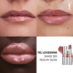 Loveshine High Shine Lipstick, 202 PEACHY GLOW, large, image3
