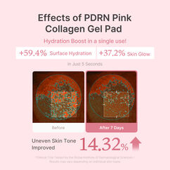 Pdrn Pink Collagen Toning Gel Toner Pad, , large, image8
