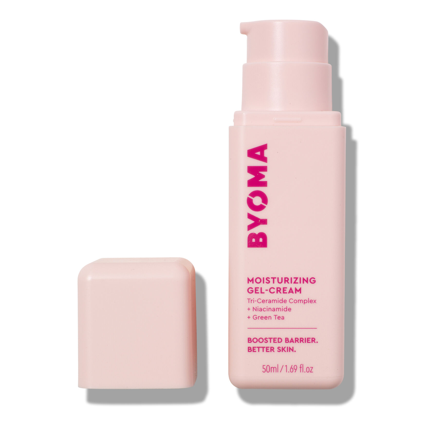 BYOMA Moisturising Gel Cream (50ml) | Space NK