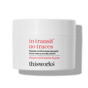 In Transit No Traces