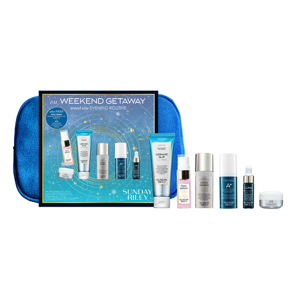 Mini Go To Bed With Me Complete Evening Routine Kit, , large, image1