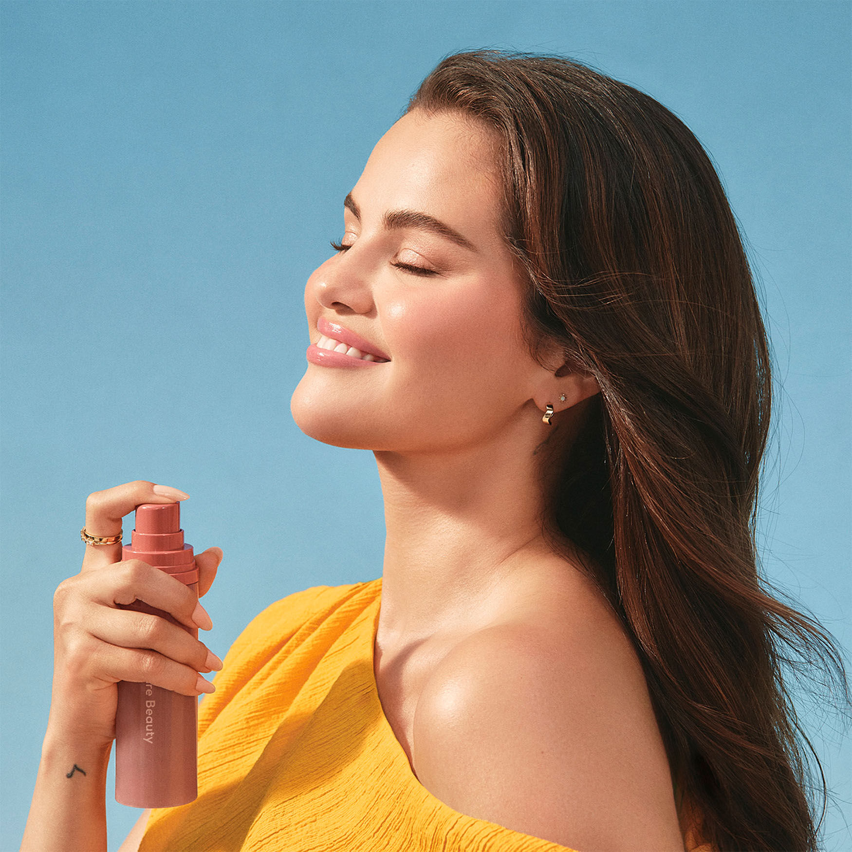 Rare Beauty Find Comfort Body & Hair Fragrance Mist - Awaken