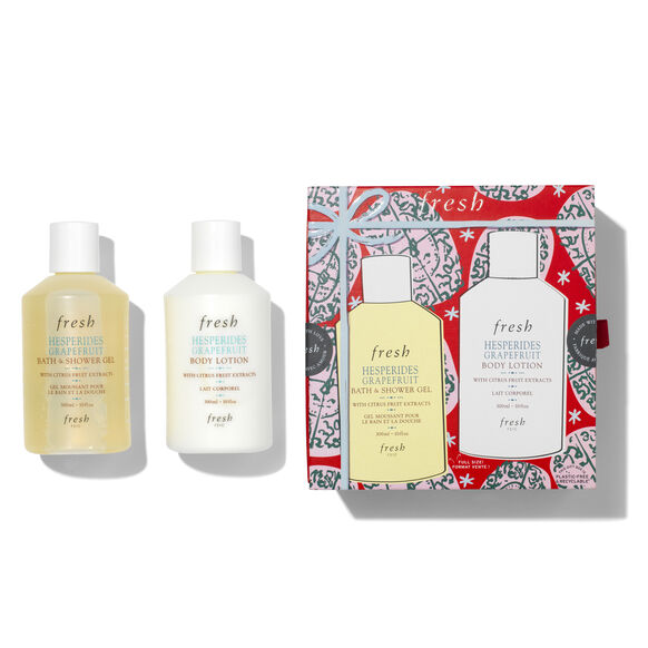 Body Wash and Lotion Duo, , large, image1
