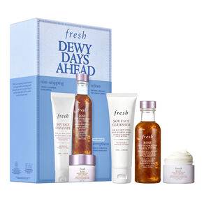 Dewy Days Ahead