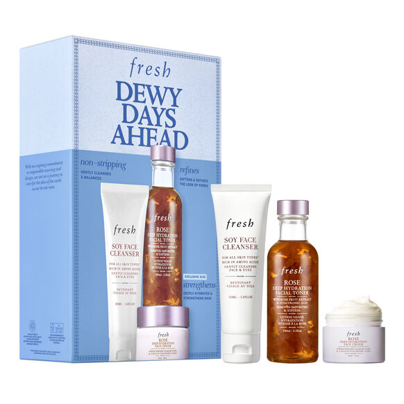 Dewy Days Ahead, , large, image1