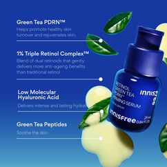 Retinol Green Tea PDRN Firming serum, , large, image4