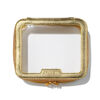Medium Travel Bag - Gold, , large, image1