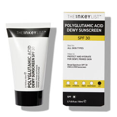Polyglutamic Acid Dewy Sunscreen SPF 30, , large, image3