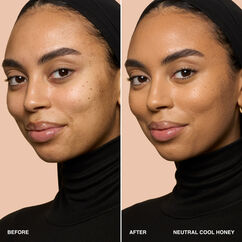 Weightless Skin Foundation SPF 15, NEUTRAL COOL HONEY, large, image3