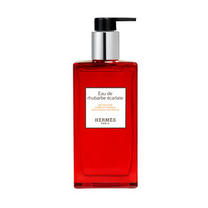 Eau de Rhubarbe Écarlate Hair and Body Gel