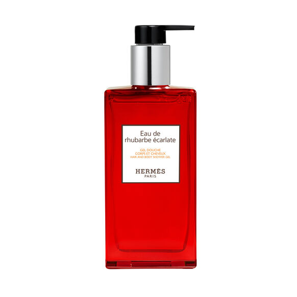 Eau de Rhubarbe Écarlate Hair and Body Gel, , large, image1