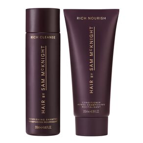 Rich Shampoo and Conditioner Bundle