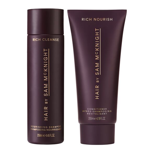 Rich Shampoo and Conditioner Bundle, , large
