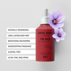 Haze Body Deodorizing Mist Limited Edition Santal Nomad, , large, image4