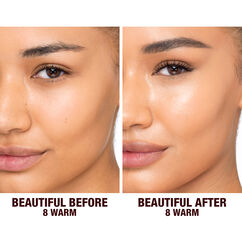Beautiful Skin Foundation, 8 WARM, large, image5