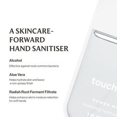 Power Mist Hydrating Hand Sanitiser Rainwater, , large, image5