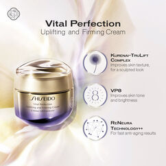 Vital Perfection Uplifting and Firming Cream Enriched, , large, image4