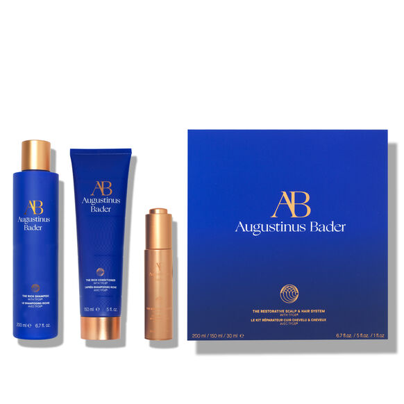 The Restorative Scalp & Hair System, , large, image1