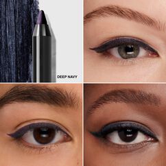 24 Hour Kajal Waterproof Liner, DEEP NAVY, large, image3