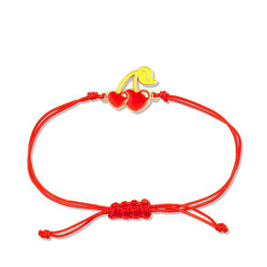 Cherry Cherry Lucky Bracelet Charm