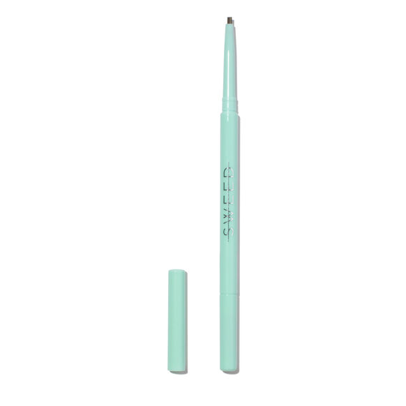 Brow Pencil, MEDIUM BROWN, large, image1