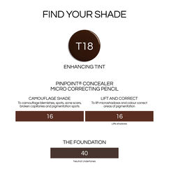 Seamless Skin Enhancing Tint, T18, large, image6
