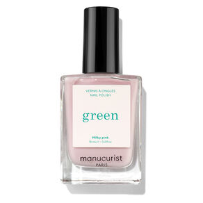 Green Nail Polish