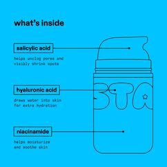 Star cream + Salicylic Acid, , large, image3