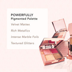 EyeKanvas Discover Eyeshadow Palette, OUTSHINE, large, image4