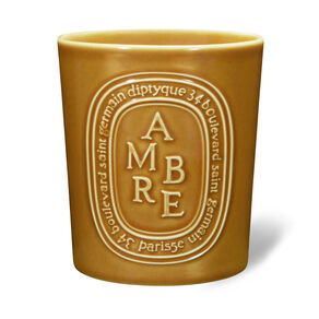 Ambre Candle