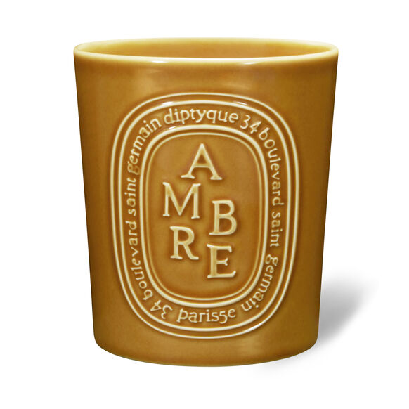 Ambre Candle, , large, image1
