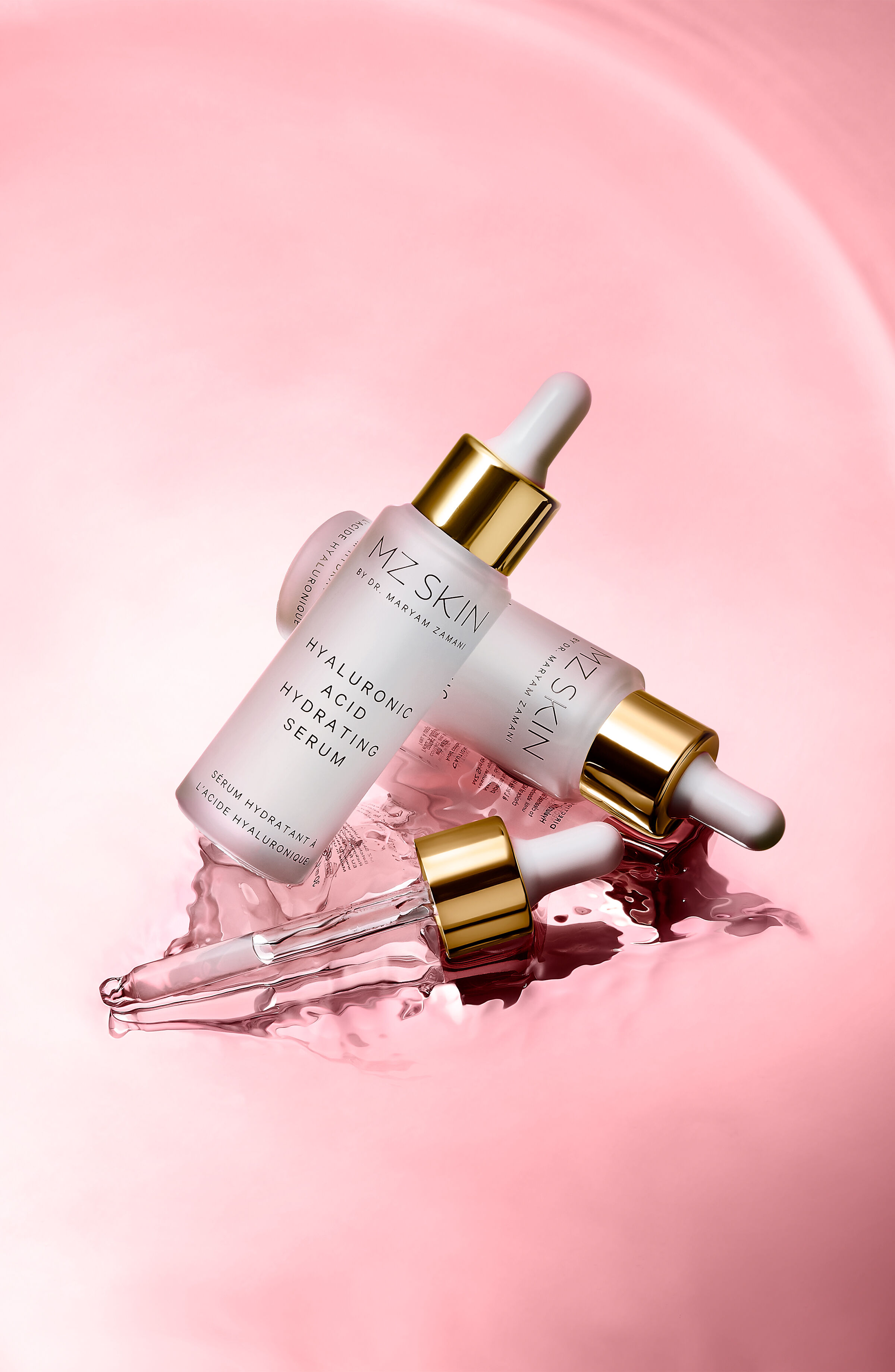 MZ SKIN Hyaluronic Acid Hydrating Serum | Space NK