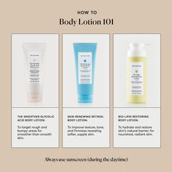 The Smoother Glycolic Acid Body Lotion, , large, image8