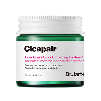 Cicapair Traitement correcteur de couleur à l'herbe du tigre