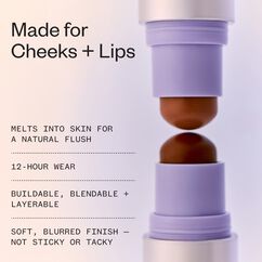 Impressionist Multistick Cream Cheek + Lip Colour, VIBRATION , large, image6