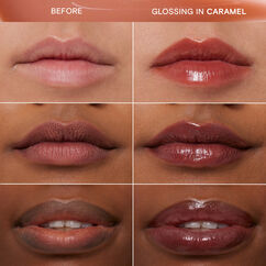 Lassi Lips Staining Lip Oil, CARAMEL, large, image6