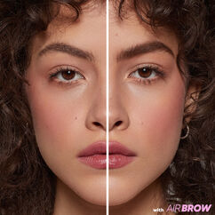 Air Brow - Tinted Volumizing Treatment Gel, MEDIUM CHOCOLATE BROWN, large, image6
