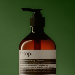 Geranium Leaf Body Cleanser 500ml Refill, , large, image2